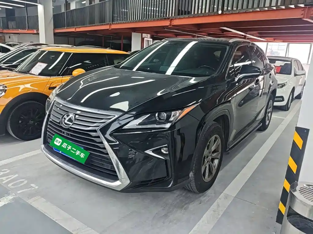 Lexus RX 2016 300 2WD Elite Edition Country V купить на сайте DeffCars