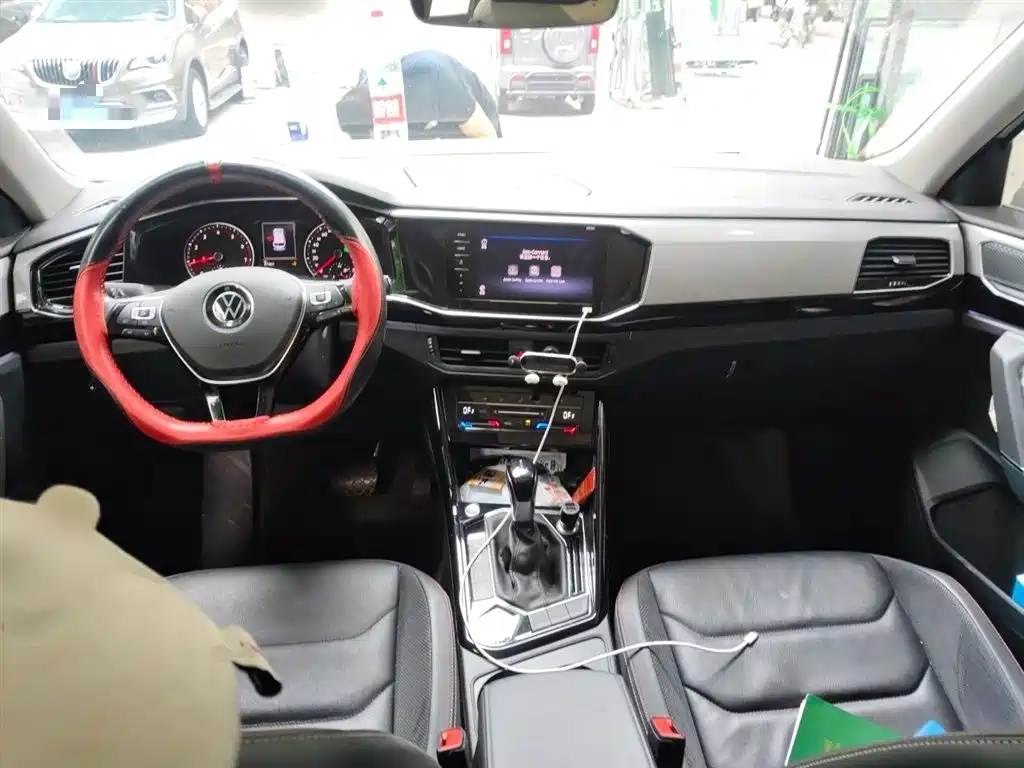 Tanyue 2020 330TSI two-wheel drive luxury intelligent version купить на сайте DeffCars