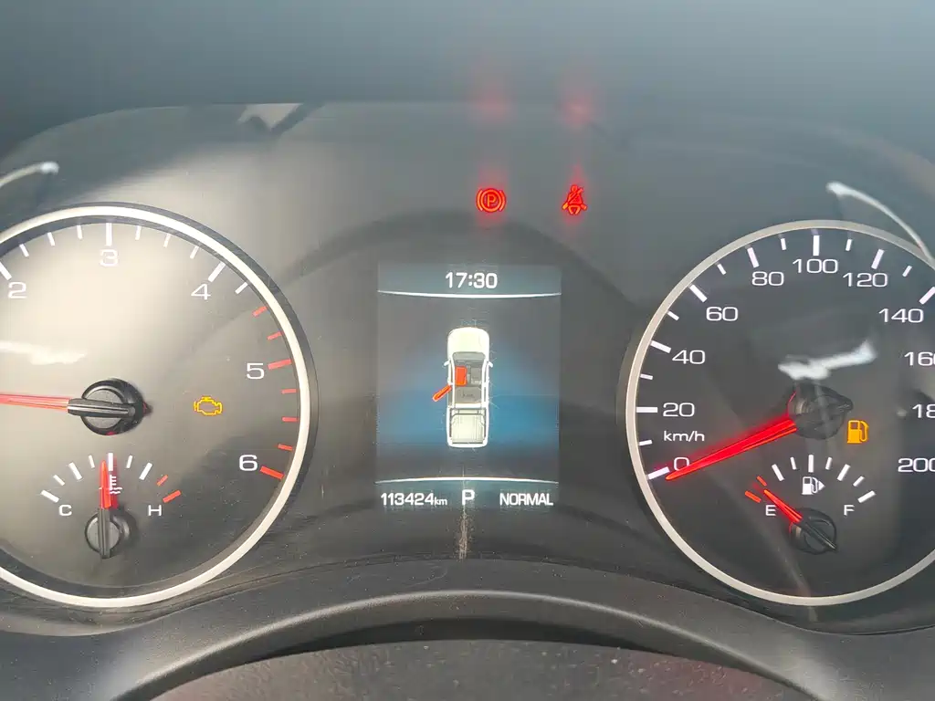 Cannon 2021 2.0T commercial version automatic diesel four-wheel drive pilot type standard box GW4D20M купить на сайте DeffCars