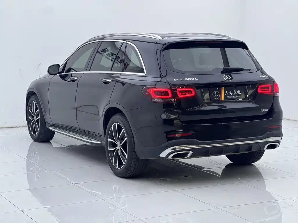 Mercedes-Benz GLC 2020 GLC 300 L 4MATIC Dynamic купить на сайте DeffCars