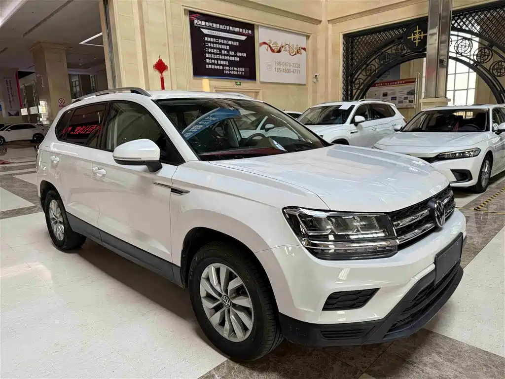 Tuyue 2022 280TSI two-wheel drive fashion version купить на сайте DeffCars
