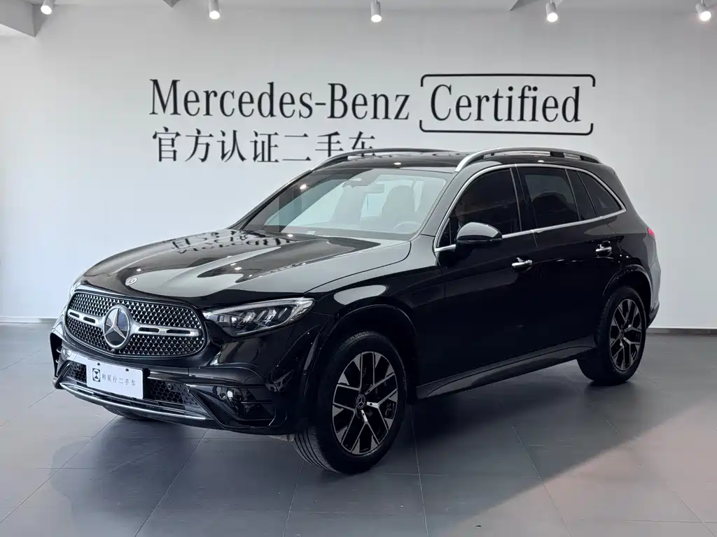 Mercedes-Benz GLC 2023 GLC 260 L 4MATIC luxury model 5 seats купить на сайте DeffCars