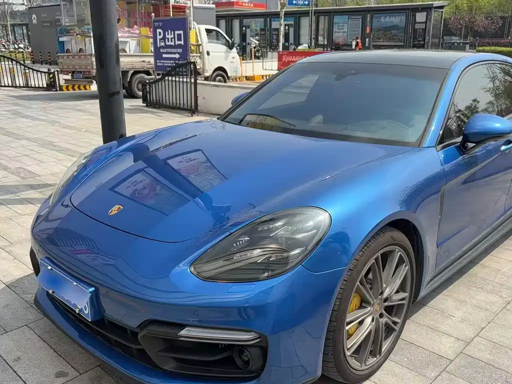 Panamera 2019 Panamera GTS 4.0T купить на сайте DeffCars