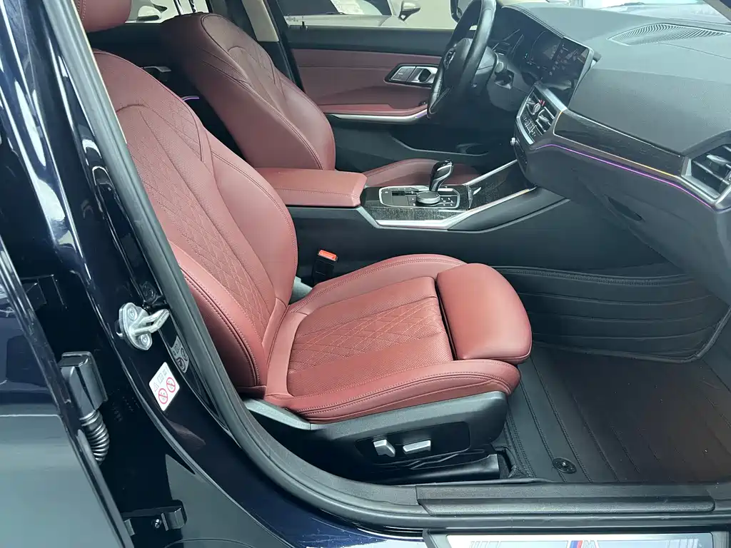 BMW 3 Series 2022 325Li M Sports Night Package купить на сайте DeffCars