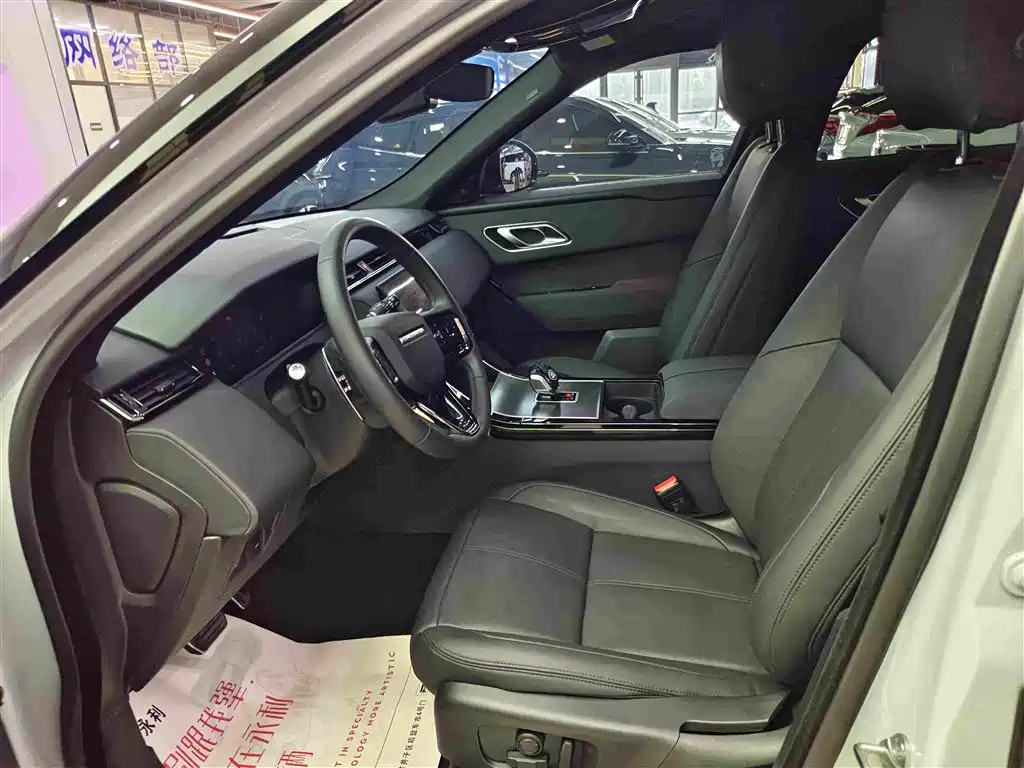 Range Rover Velar 2024 Dynamic SE купить на сайте DeffCars