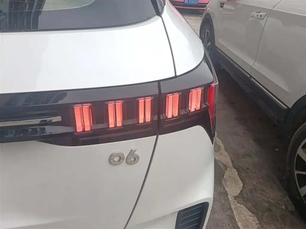 Lynk & Co 06 2020 1.5T Jin Pro купить на сайте DeffCars