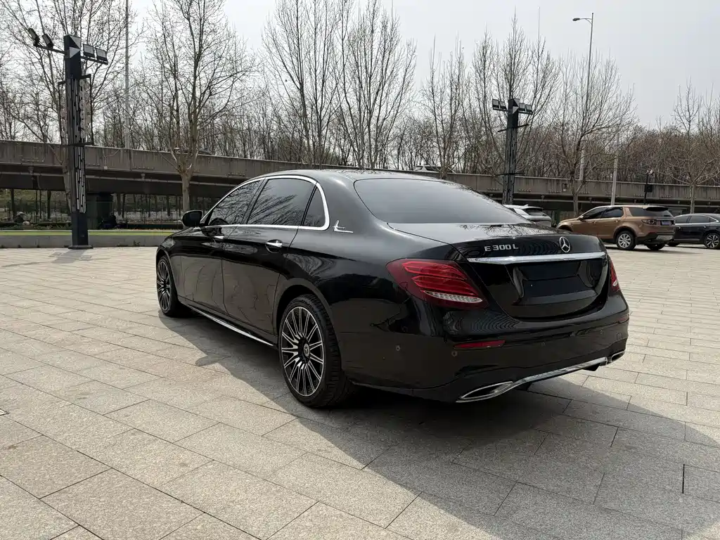Mercedes-Benz E-Class 2019 facelift E 300 L sporty and stylish купить на сайте DeffCars