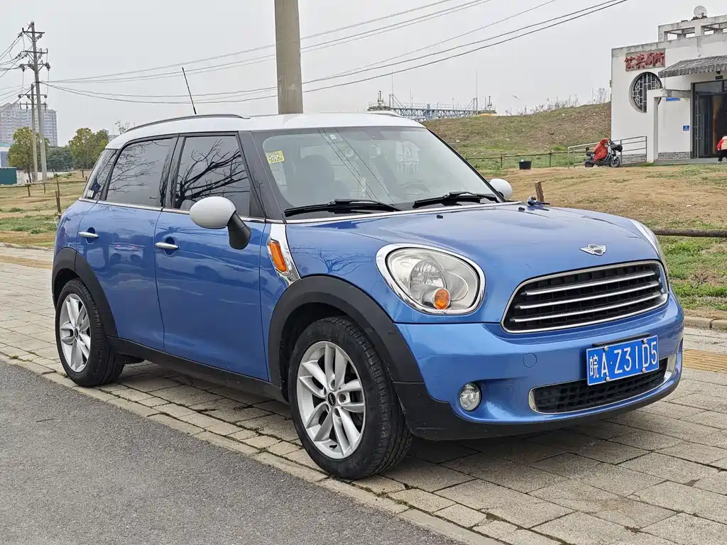 MINI COUNTRYMAN 2014 1.6L COOPER Excitement купить на сайте DeffCars