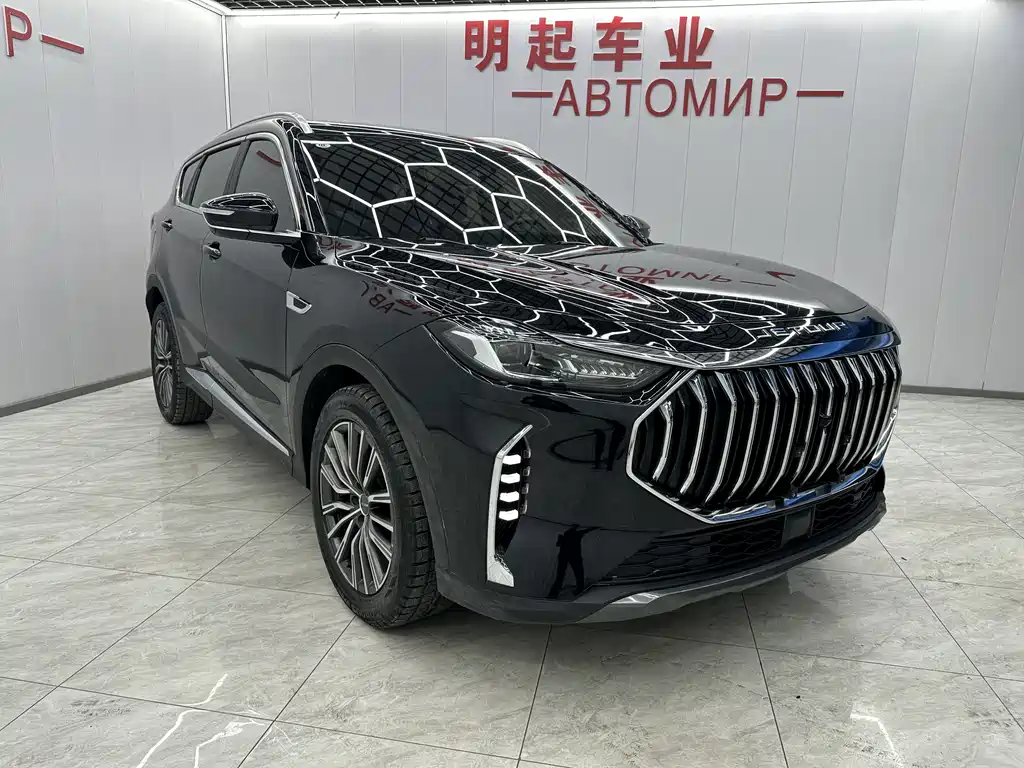 Jietu X70 PLUS 2023 model 1.5T DCT Brave PLUS 5 seats купить на сайте DeffCars