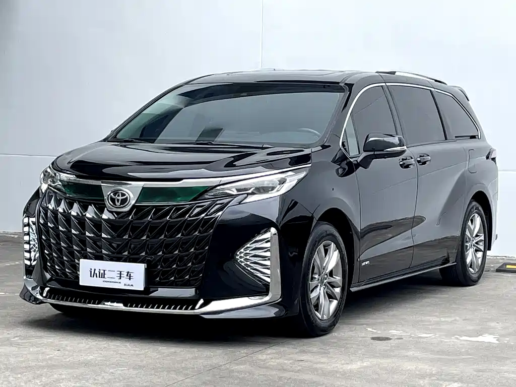 SIENNA 2024 2.5L Hybrid Comfort Edition купить на сайте DeffCars