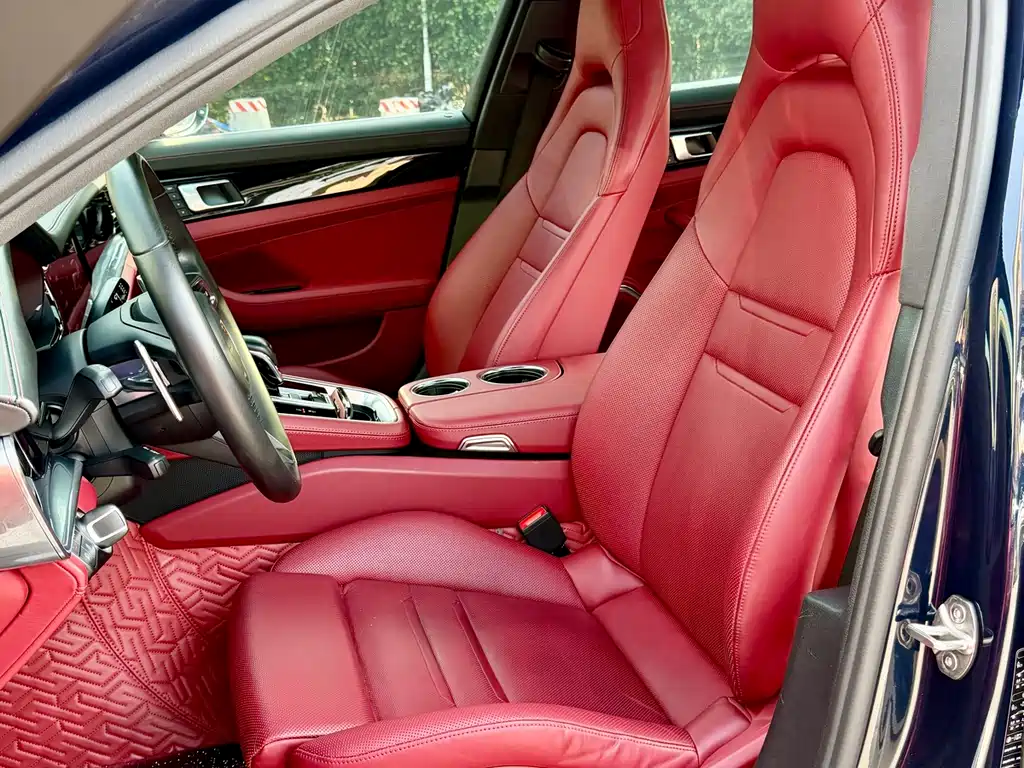 Panamera 2022 Panamera Executive Extended Edition 2.9T купить на сайте DeffCars
