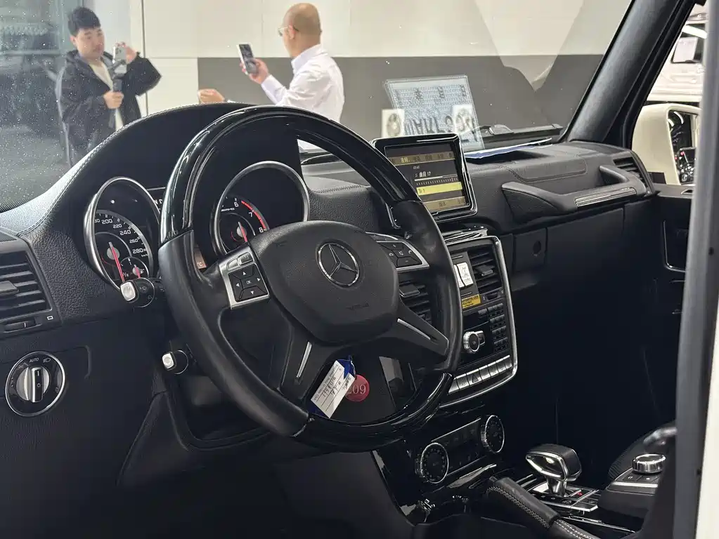 Mercedes-Benz G-Class AMG 2013 AMG G 63 купить на сайте DeffCars
