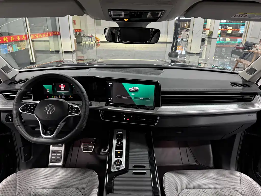 Lanxun 2023 380TSI four-wheel drive R-Line Touring Edition купить на сайте DeffCars
