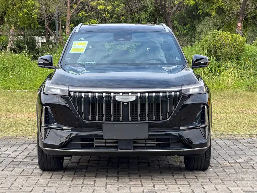 Boyue L 2025 fourth generation 1.5TD DCT Shanhe купить на сайте DeffCars