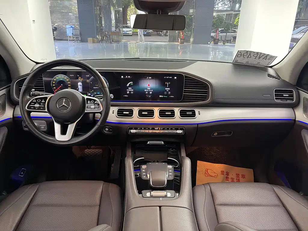 Mercedes-Benz GLE 2022 facelift GLE 450 4MATIC fashionable model купить на сайте DeffCars