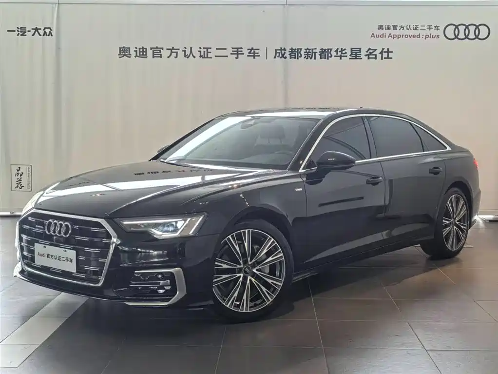 Audi A6L 2024 45 TFSI quattro premium dynamic model купить на сайте DeffCars