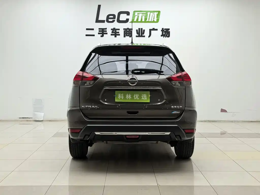 X-Trail 2017 2.0L CVT Comfort Edition 2WD купить на сайте DeffCars