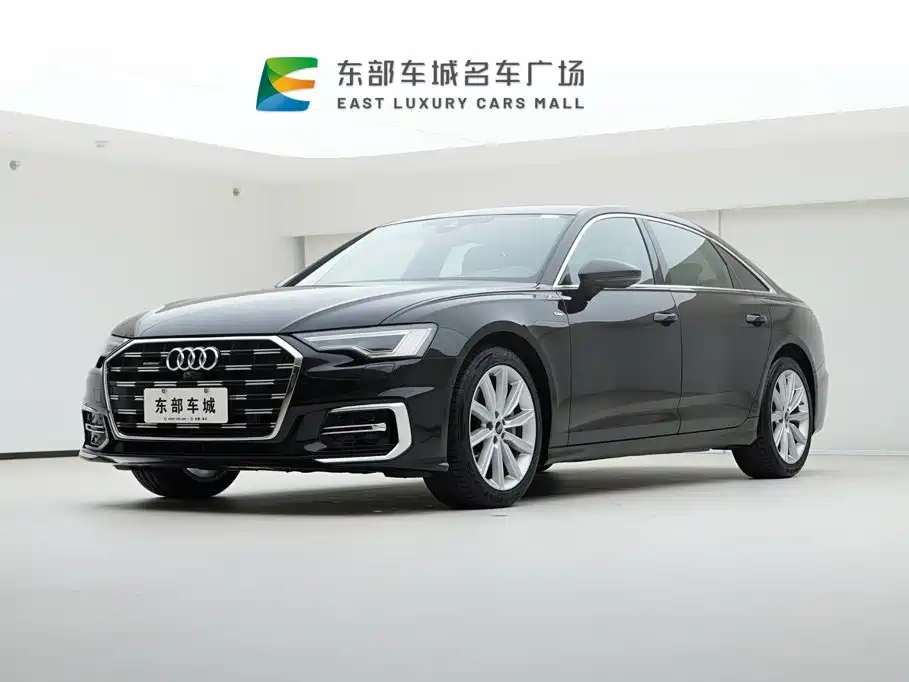 Audi A6L 2023 facelift 45 TFSI premium dynamic model купить на сайте DeffCars