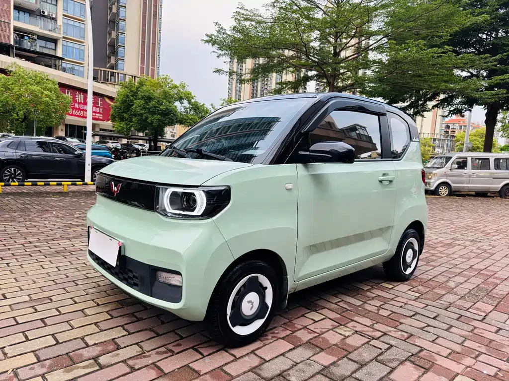 Hongguang MINIEV 2021 Macaron Premium Lithium Iron Phosphate купить на сайте DeffCars