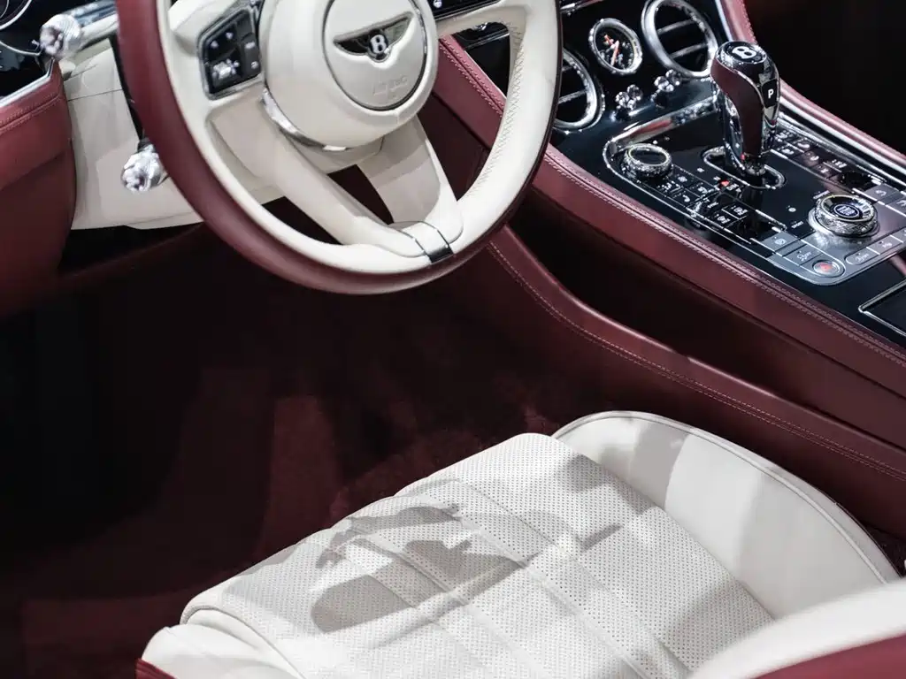 Continental 2024 4.0T GT V8 купить на сайте DeffCars