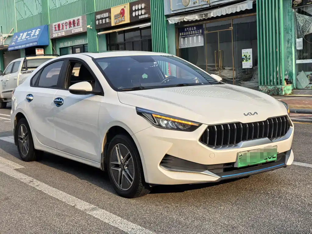 Kia K3 New Energy 2019 1.6L PHEV Comfort Edition купить на сайте DeffCars