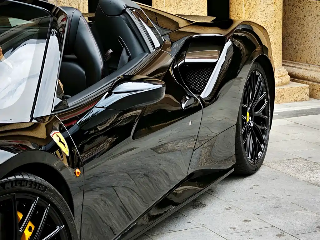 Ferrari 488 2015 488 Spider купить на сайте DeffCars