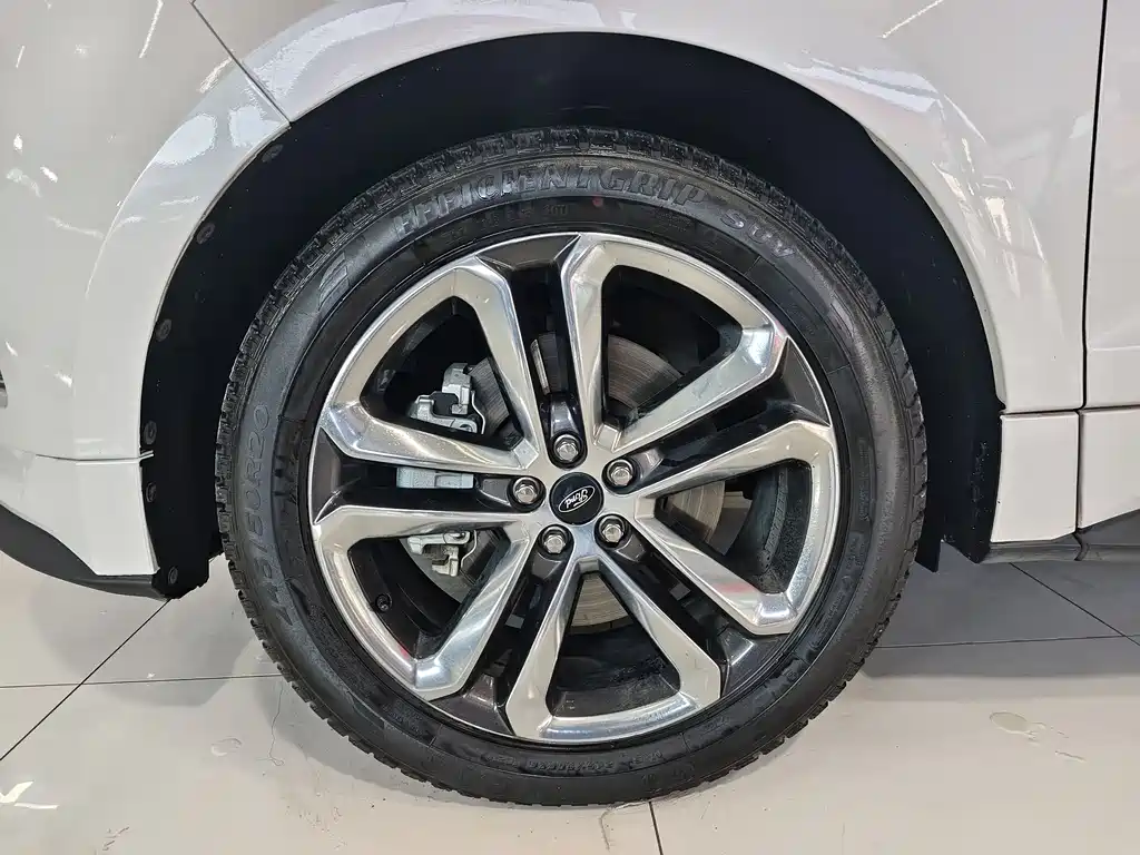 Ruijie 2020 EcoBoost 245 four-wheel drive ST-Line 7-seater купить на сайте DeffCars