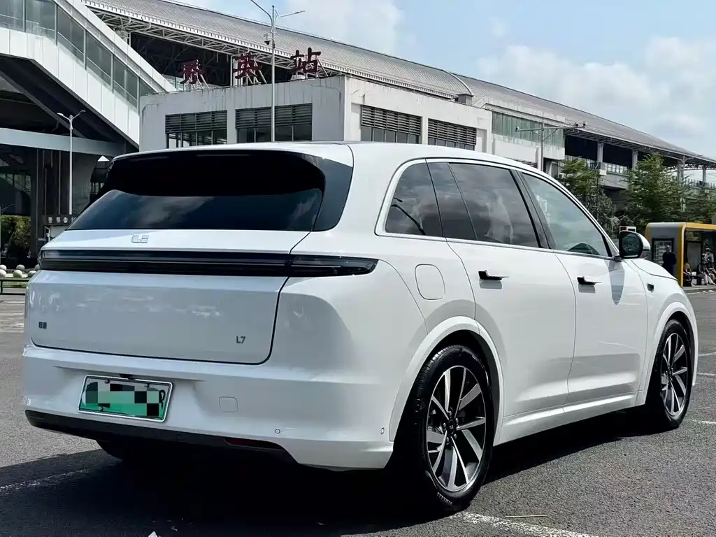 Ideal L7 2023 Pro купить на сайте DeffCars