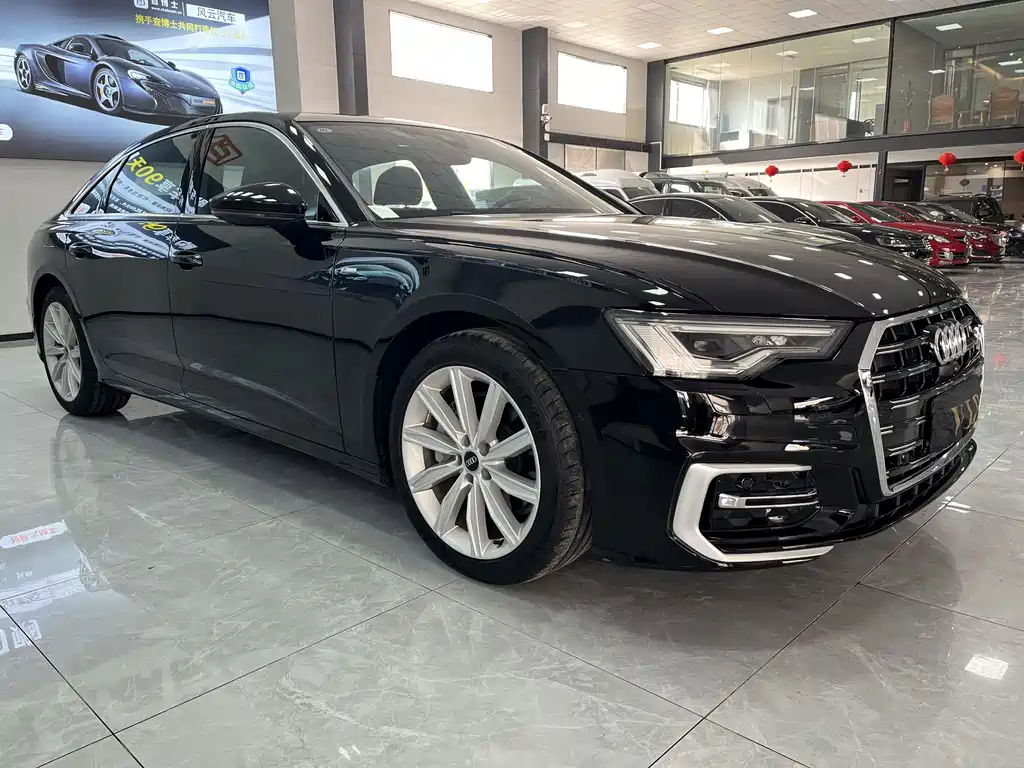 Audi A6L 2024 45 TFSI Premium Dynamic Model купить на сайте DeffCars