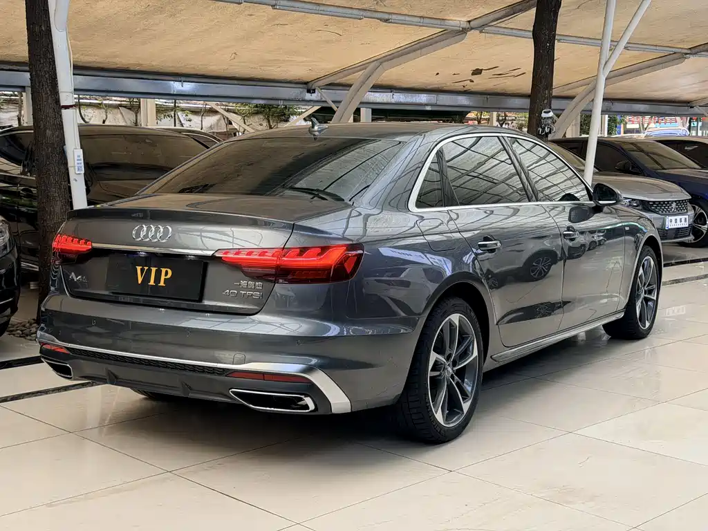 Audi A4L 2020 40 TFSI Fashionable and Dynamic купить на сайте DeffCars