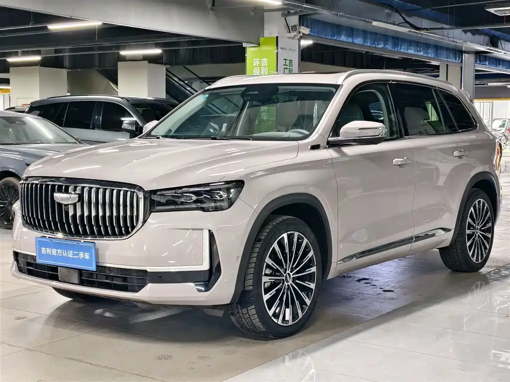 Xingyue L 2024 oil hybrid 1.5T Tiangong version купить на сайте DeffCars