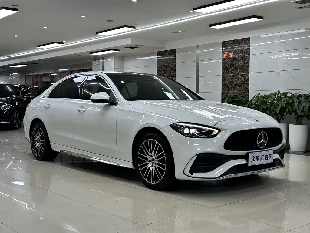 Mercedes-Benz C-Class 2023 C 260 L Sports Edition купить на сайте DeffCars
