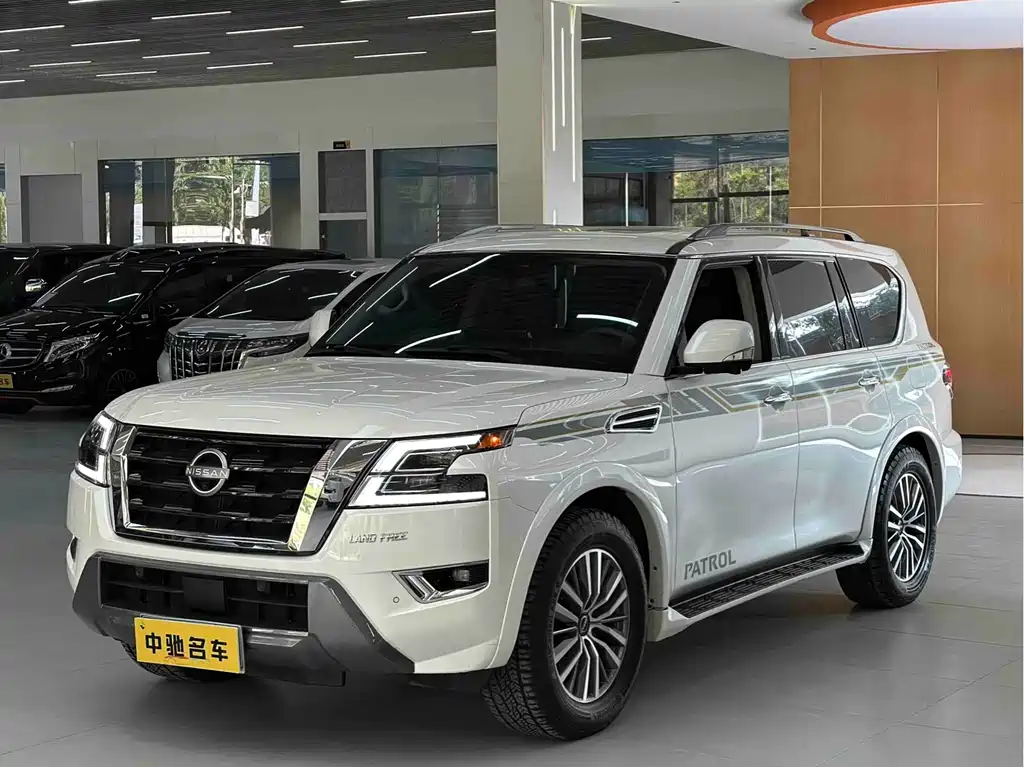 Patrol 2023 ARMADA 5.6L Armada Platinum Edition купить на сайте DeffCars