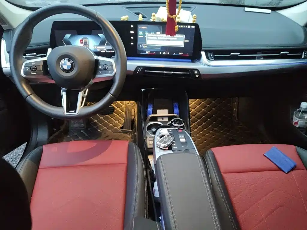 BMW X1 2023 sDrive25Li M Sports Package купить на сайте DeffCars