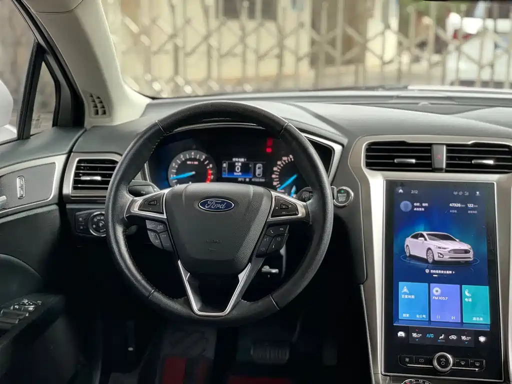 Mondeo 2020 EcoBoost 180 Fashion Model купить на сайте DeffCars