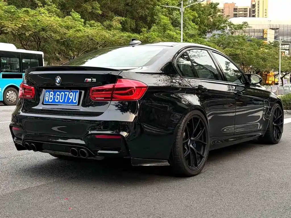 BMW M3 2016 4-door sedan купить на сайте DeffCars