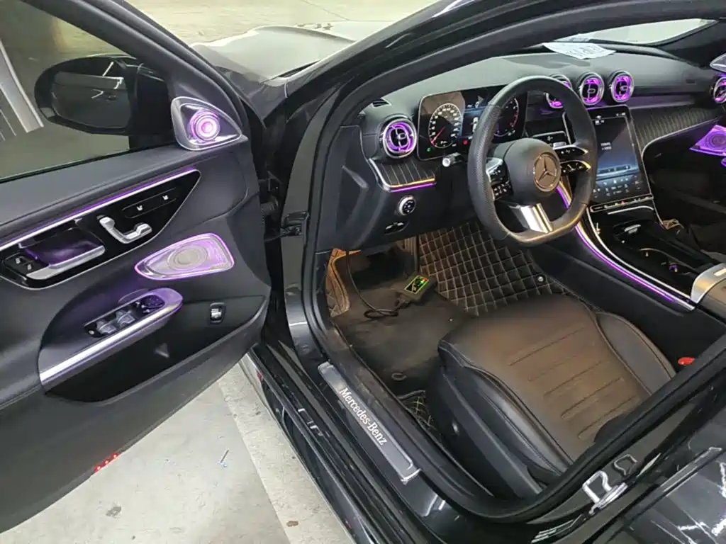 Mercedes-Benz C-Class 2023 Modification 2 C 260 L Sports Edition купить на сайте DeffCars