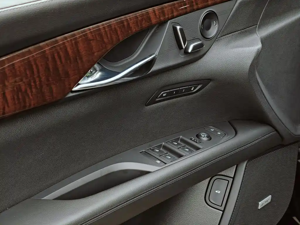 Cadillac CT6 2021 28T Elite купить на сайте DeffCars