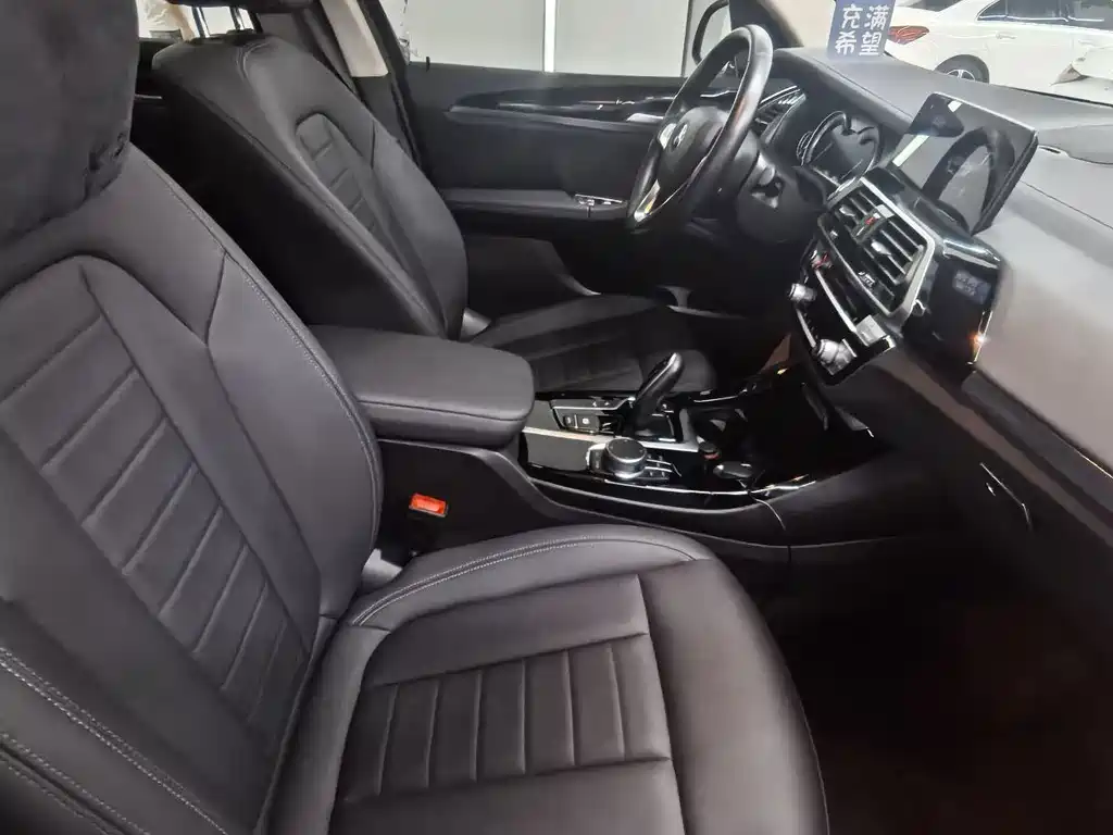 BMW X3 2020 xDrive25i Luxury Package купить на сайте DeffCars