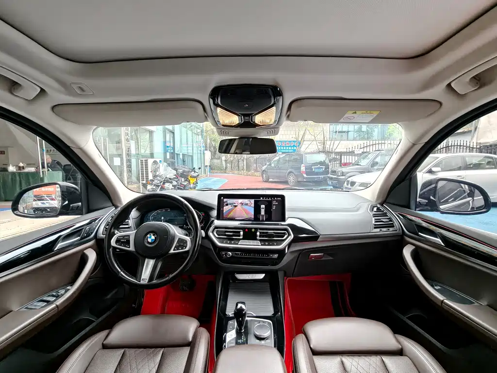 BMW X3 2022 xDrive25i M Sports Package купить на сайте DeffCars