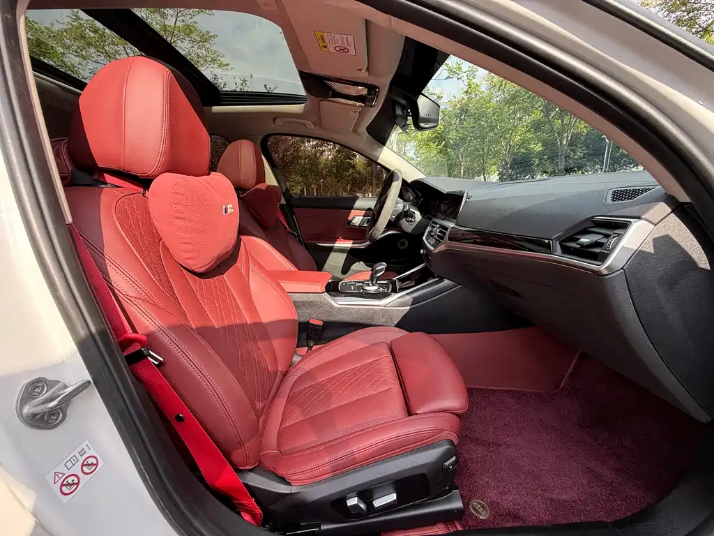 BMW 3 Series 2022 320Li M Sports Package купить на сайте DeffCars