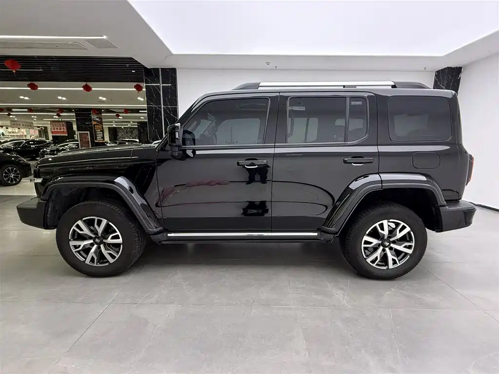 Tank 300 2024 2.0T Traverser купить на сайте DeffCars