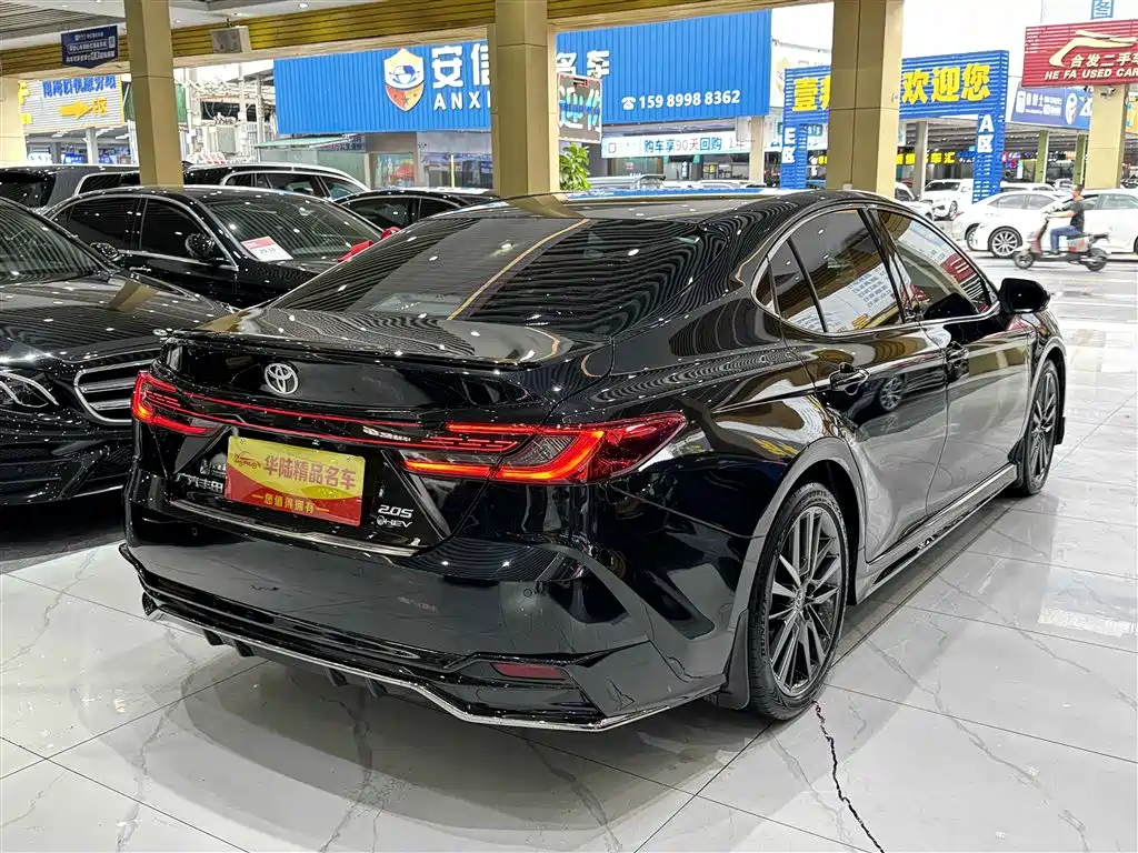 Camry 2024 Dual Engine 2.0HXS Sports Plus Edition купить на сайте DeffCars