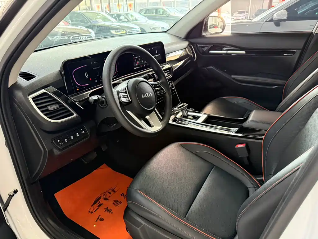 Sethus 2023 1.5L CVT Deluxe Edition купить на сайте DeffCars
