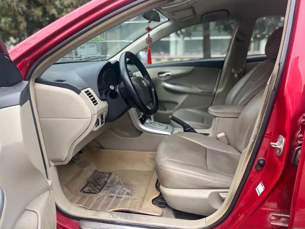 Corolla 2011 1.6L automatic GL купить на сайте DeffCars