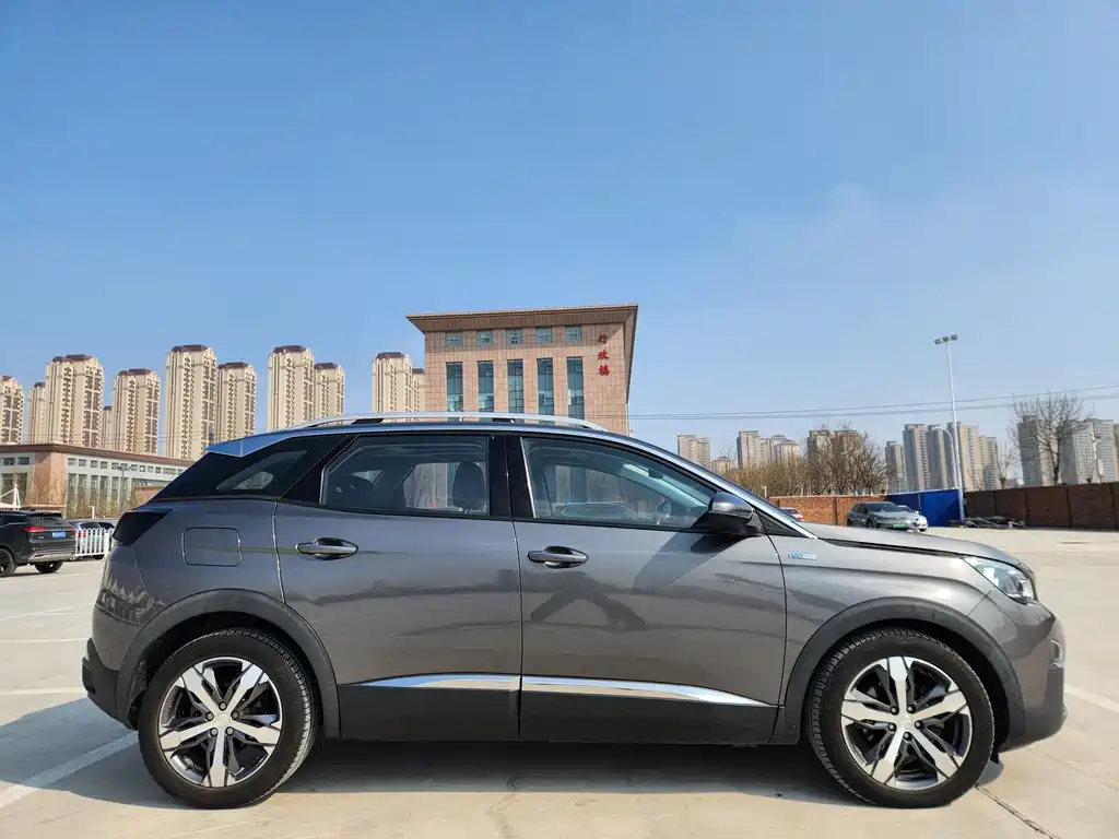 Peugeot 4008 2017 350THP Elite Edition купить на сайте DeffCars