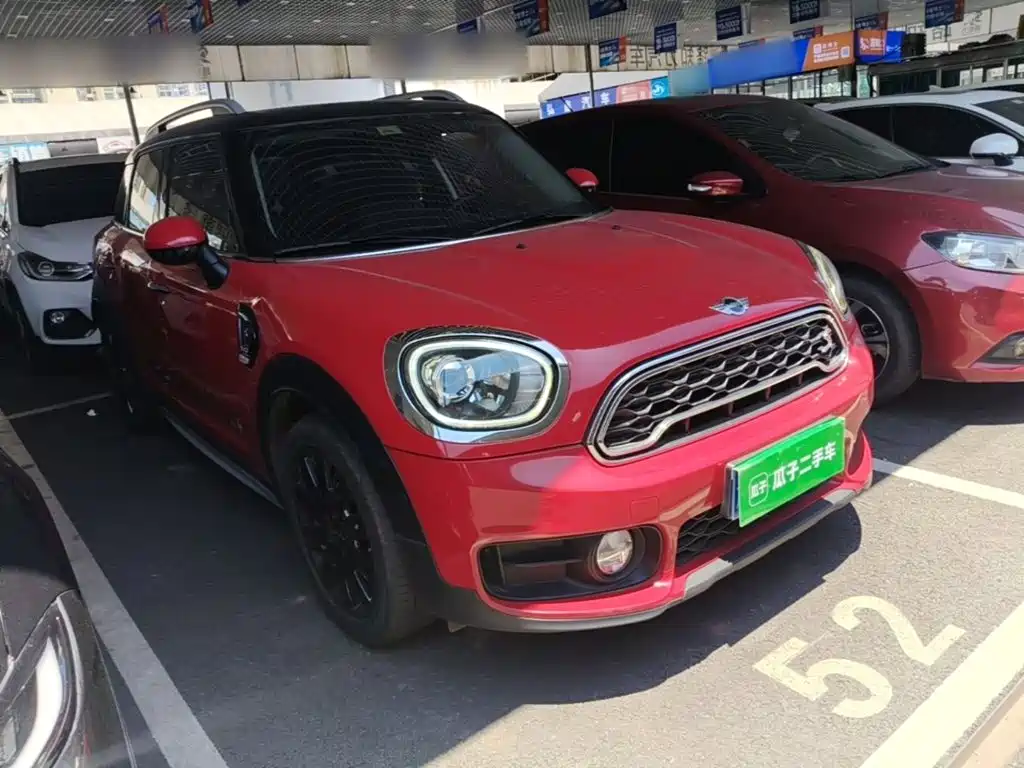 MINI COUNTRYMAN 2017 2.0T COOPER S ALL4 Traveler купить на сайте DeffCars
