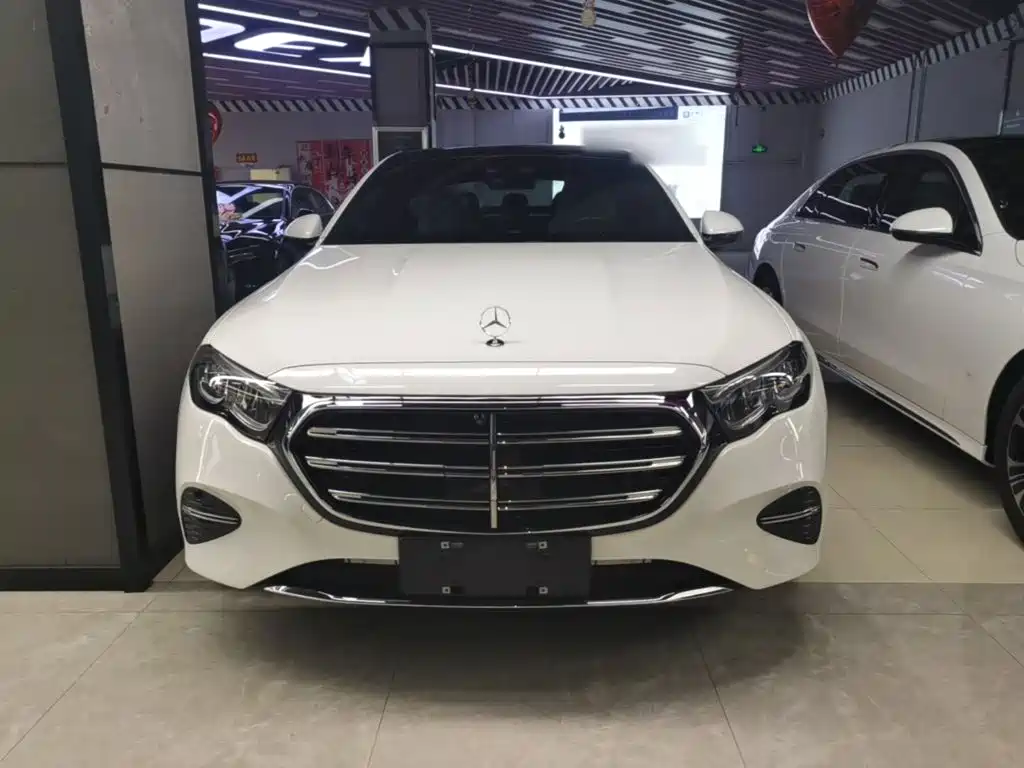 Mercedes E-Class 2024 E 260 L 4MATIC купить на сайте DeffCars