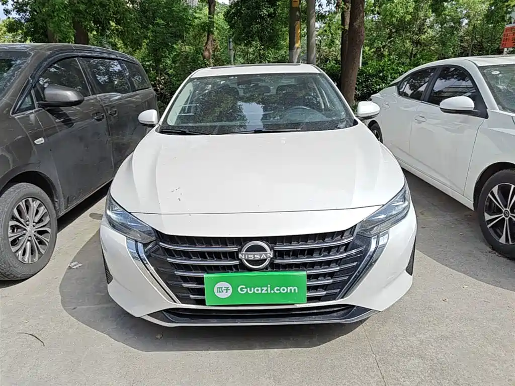 Sylphy 2023 1.6L CVT Enjoy Edition купить на сайте DeffCars