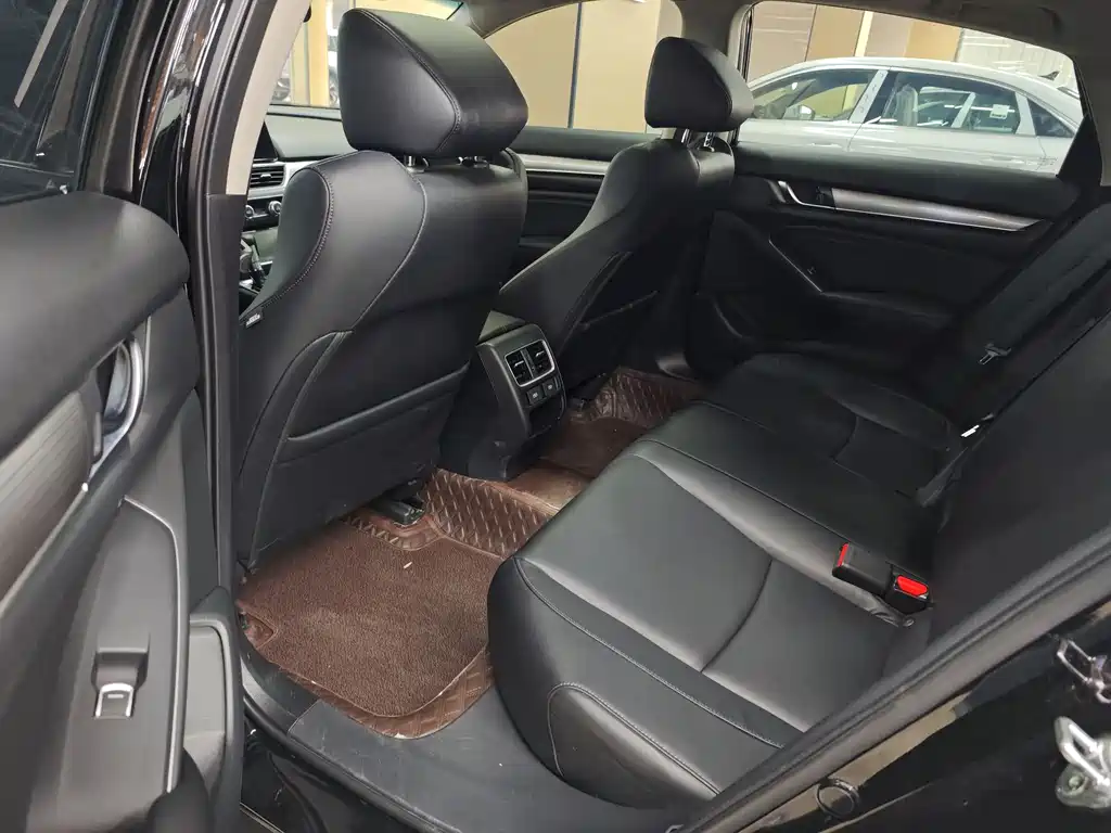 Accord 2022 260TURBO Deluxe Edition купить на сайте DeffCars